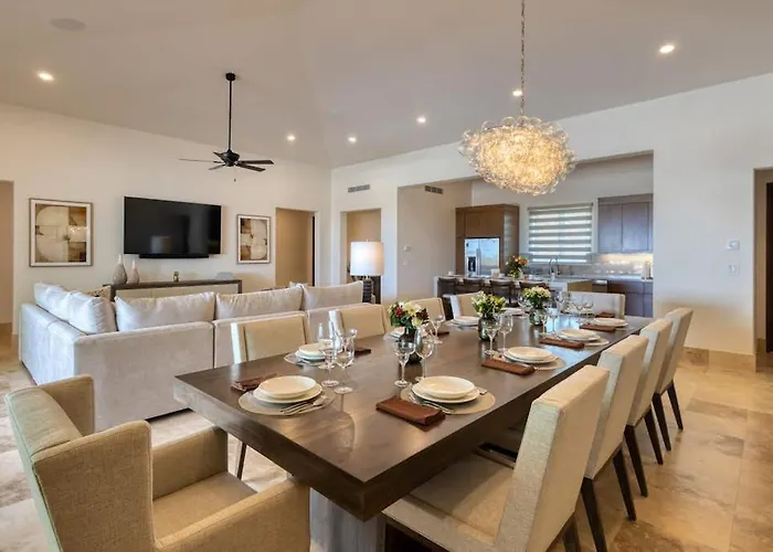 Luxury Coastal Retreat - Pool & World-class Golf * Cabo San Lucas