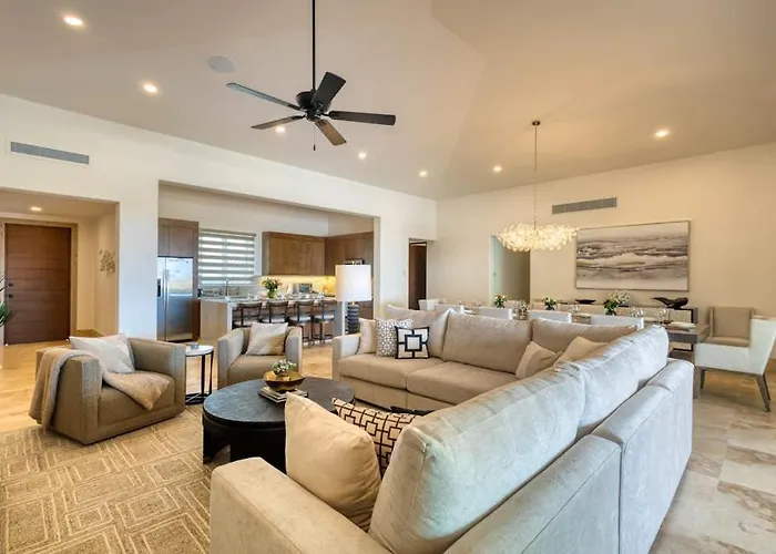 Ferienhaus Luxury Coastal Retreat - Pool & World-class Golf