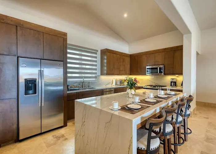 Ferienhaus Luxury Coastal Retreat - Pool & World-class Golf