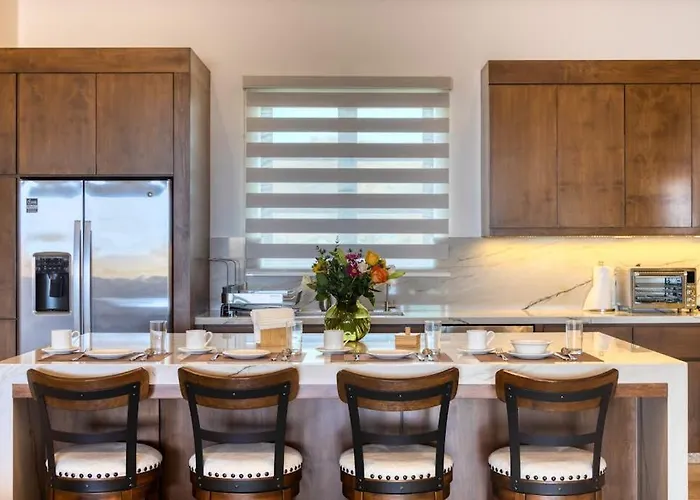 Luxury Coastal Retreat - Pool & World-class Golf Cabo San Lucas