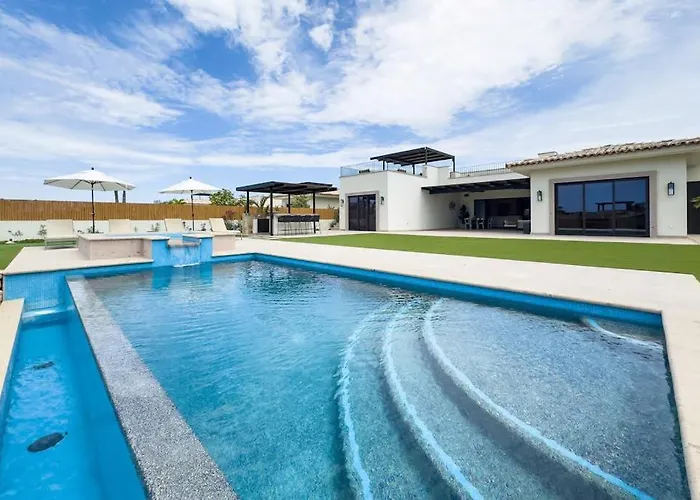 Luxury Coastal Retreat - Pool & World-class Golf * Cabo San Lucas
