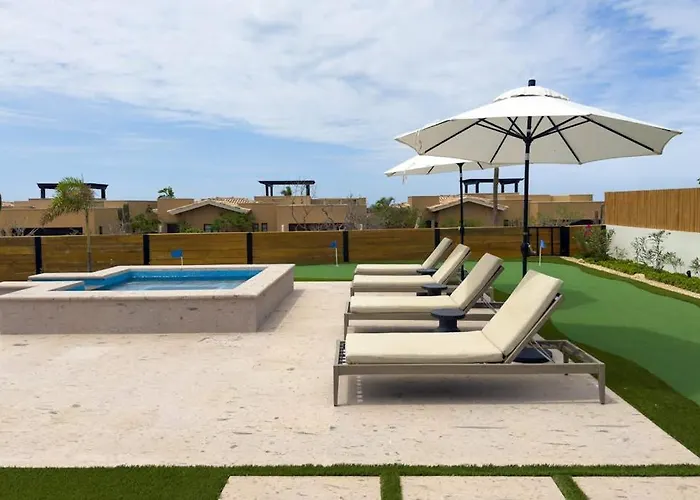 Ferienhaus Luxury Coastal Retreat - Pool & World-class Golf *