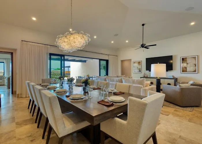 Luxury Coastal Retreat - Pool & World-class Golf Ferienhaus Cabo San Lucas