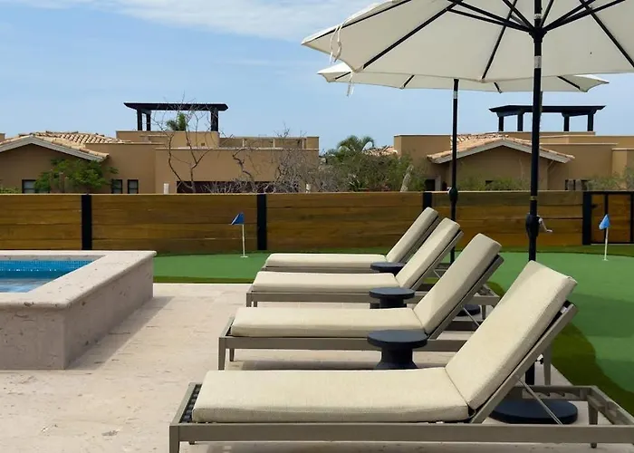Luxury Coastal Retreat - Pool & World-class Golf Cabo San Lucas