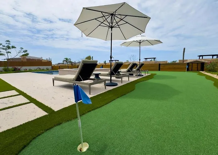 Luxury Coastal Retreat - Pool & World-class Golf Cabo San Lucas