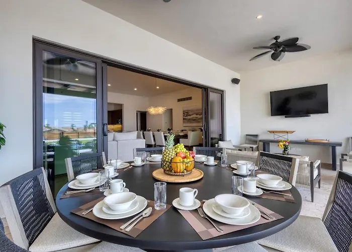 Ferienhaus Luxury Coastal Retreat - Pool & World-class Golf
