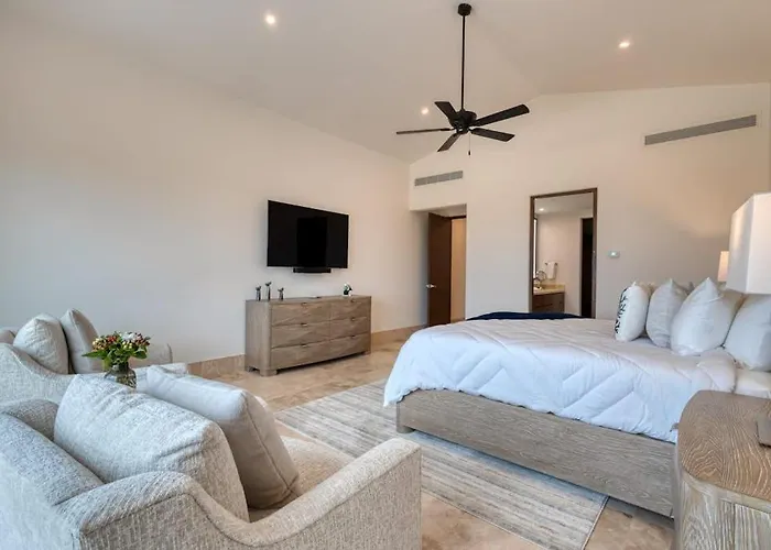 Ferienhaus Luxury Coastal Retreat - Pool & World-class Golf Cabo San Lucas