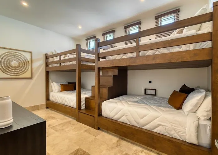 Ferienhaus Luxury Coastal Retreat - Pool & World-class Golf