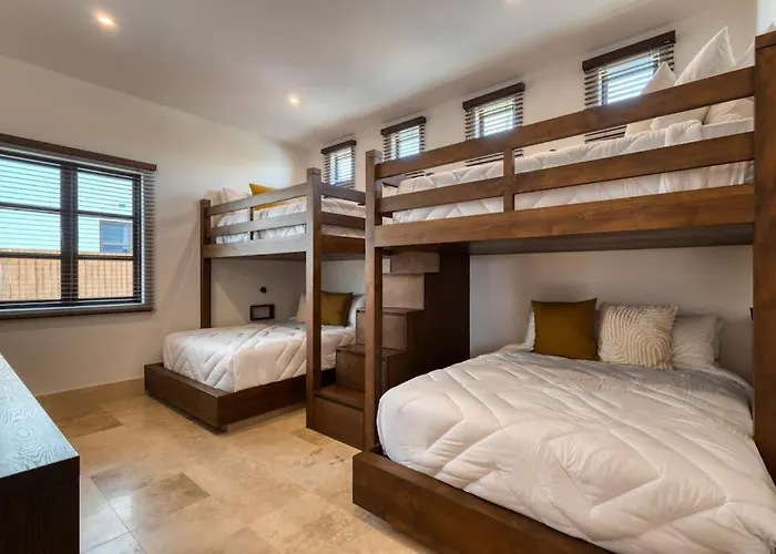 Ferienhaus Luxury Coastal Retreat - Pool & World-class Golf Cabo San Lucas