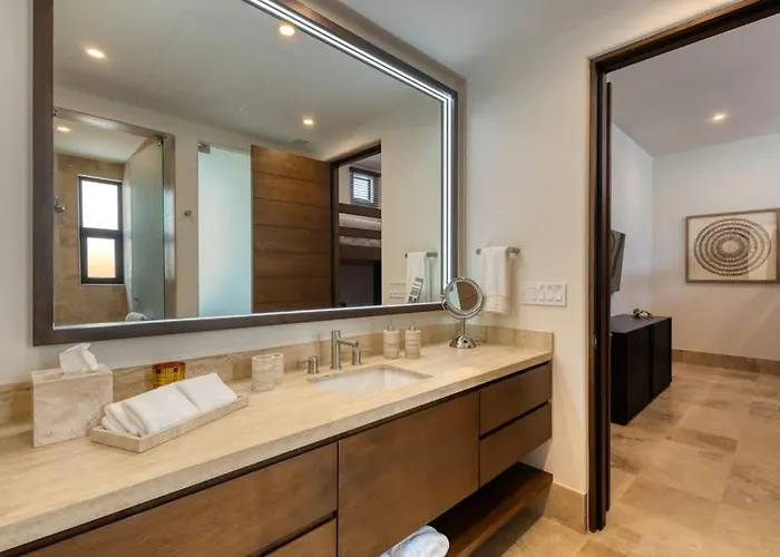 Ferienhaus Luxury Coastal Retreat - Pool & World-class Golf Cabo San Lucas