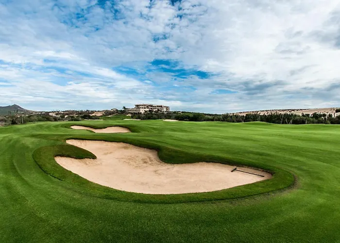 Ferienhaus Luxury Coastal Retreat - Pool & World-class Golf Cabo San Lucas